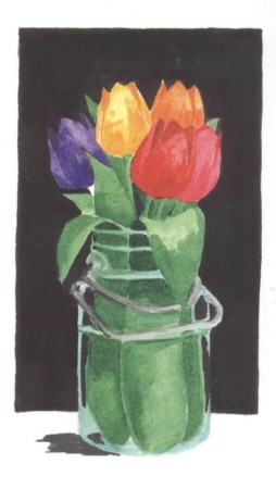 SPRING TULIPS